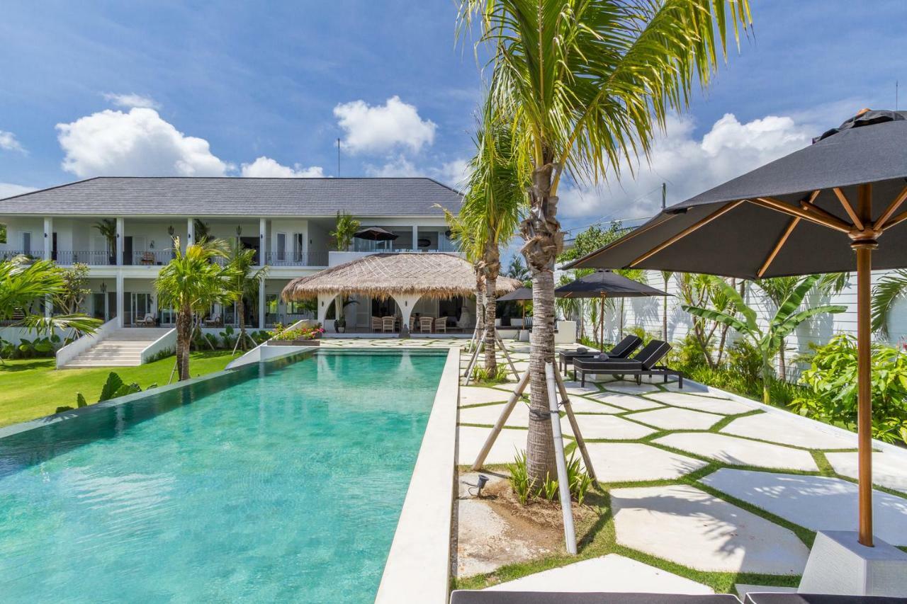 Villa Kusuma - Luxury Sea View 5 Bedroom Villa Close To Savaya Uluwatu Buitenkant foto