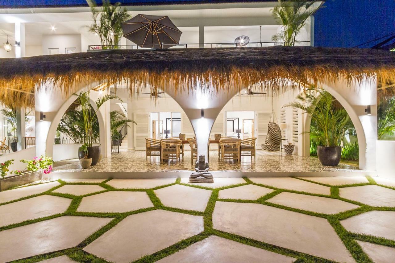 Villa Kusuma - Luxury Sea View 5 Bedroom Villa Close To Savaya Uluwatu Buitenkant foto