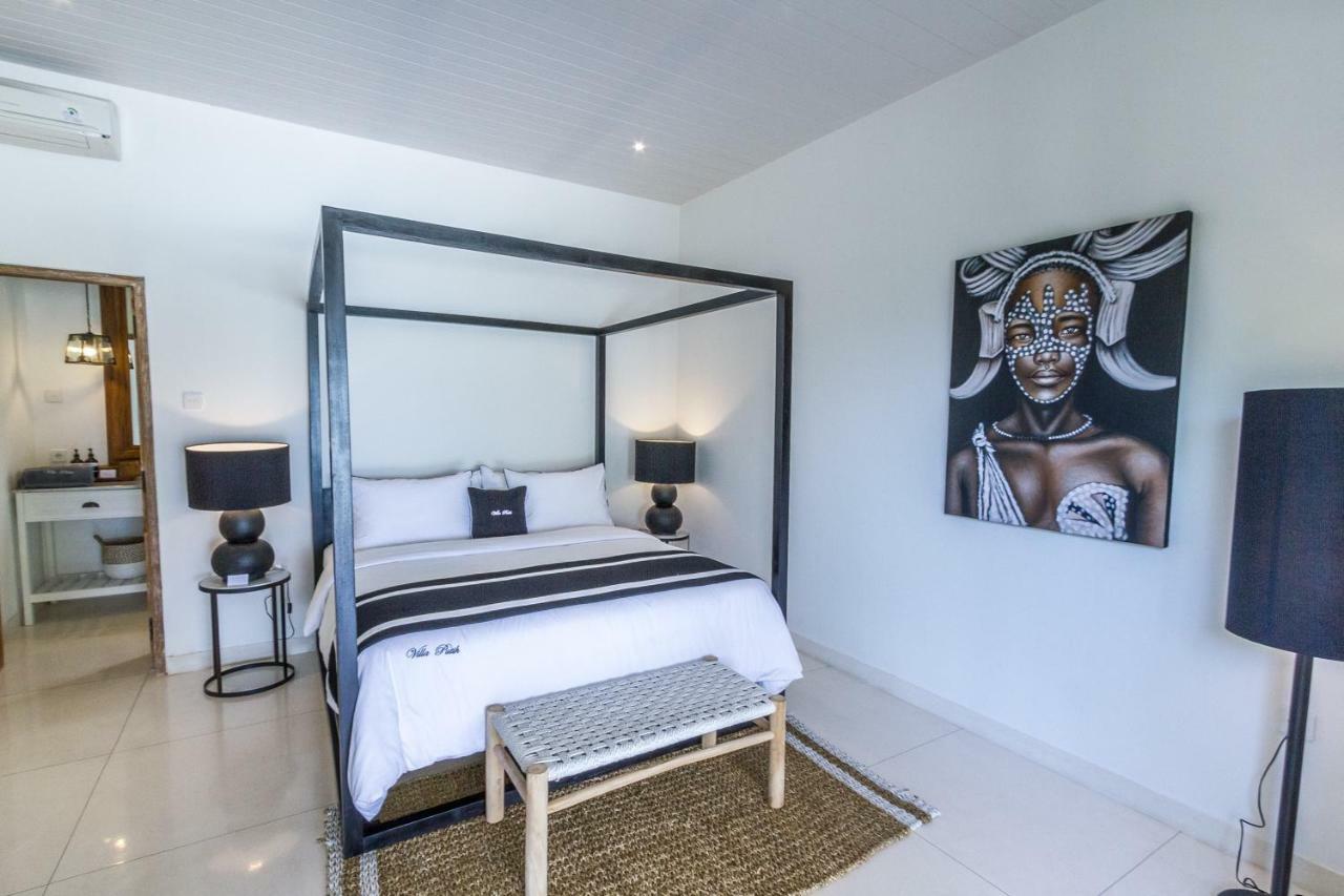 Villa Kusuma - Luxury Sea View 5 Bedroom Villa Close To Savaya Uluwatu Buitenkant foto