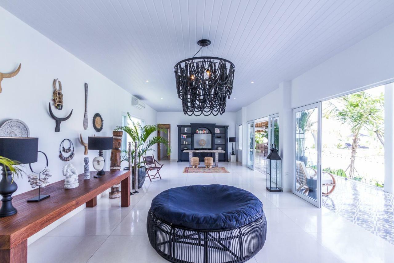 Villa Kusuma - Luxury Sea View 5 Bedroom Villa Close To Savaya Uluwatu Buitenkant foto