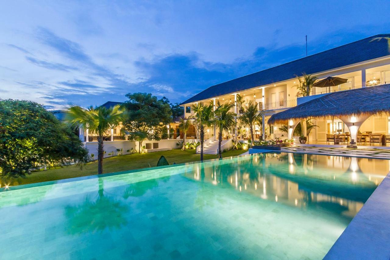Villa Kusuma - Luxury Sea View 5 Bedroom Villa Close To Savaya Uluwatu Buitenkant foto