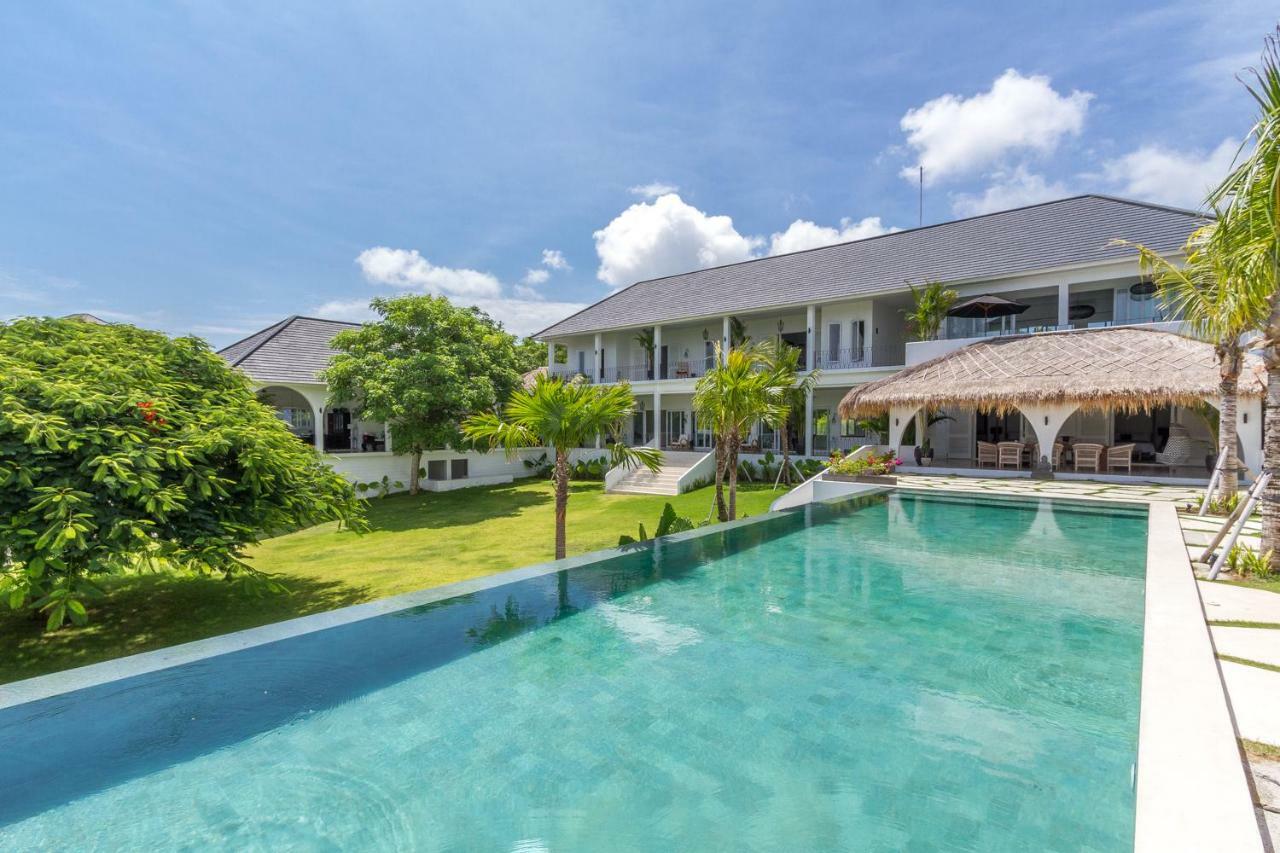 Villa Kusuma - Luxury Sea View 5 Bedroom Villa Close To Savaya Uluwatu Buitenkant foto