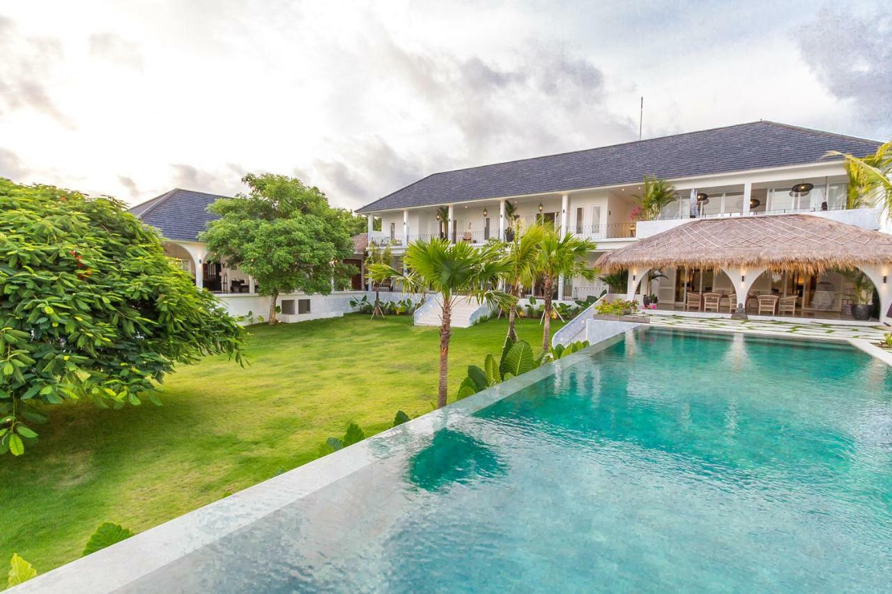 Villa Kusuma - Luxury Sea View 5 Bedroom Villa Close To Savaya Uluwatu Buitenkant foto