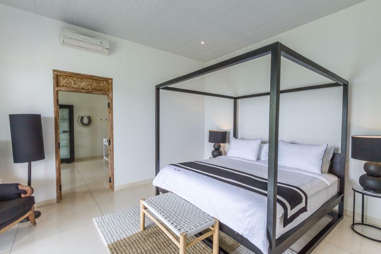 Villa Kusuma - Luxury Sea View 5 Bedroom Villa Close To Savaya Uluwatu Buitenkant foto