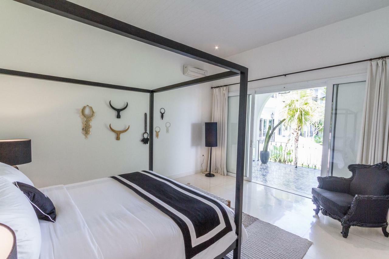 Villa Kusuma - Luxury Sea View 5 Bedroom Villa Close To Savaya Uluwatu Buitenkant foto