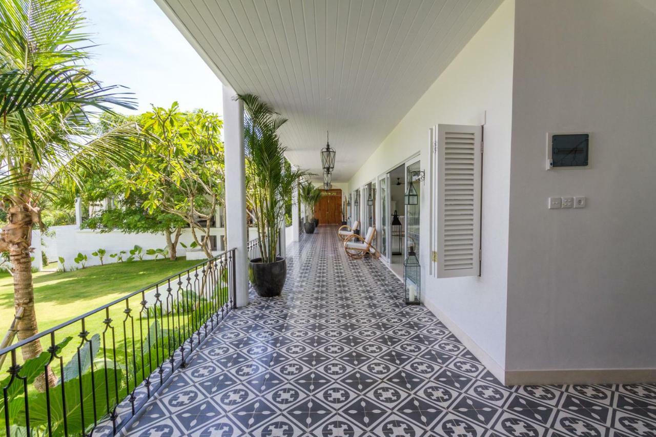 Villa Kusuma - Luxury Sea View 5 Bedroom Villa Close To Savaya Uluwatu Buitenkant foto