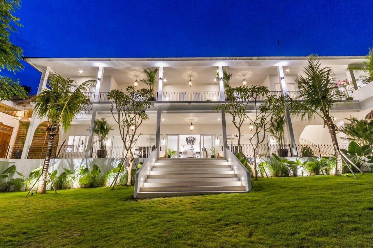 Villa Kusuma - Luxury Sea View 5 Bedroom Villa Close To Savaya Uluwatu Buitenkant foto