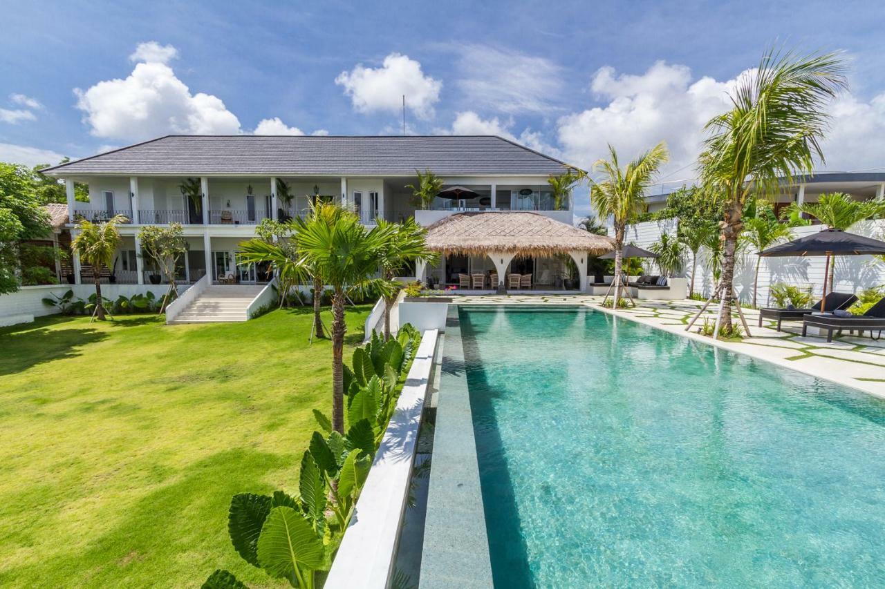 Villa Kusuma - Luxury Sea View 5 Bedroom Villa Close To Savaya Uluwatu Buitenkant foto