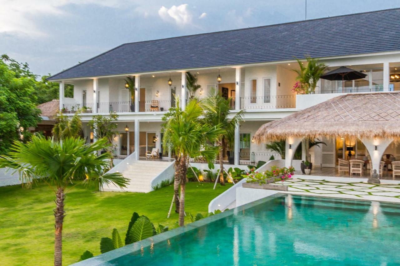 Villa Kusuma - Luxury Sea View 5 Bedroom Villa Close To Savaya Uluwatu Buitenkant foto