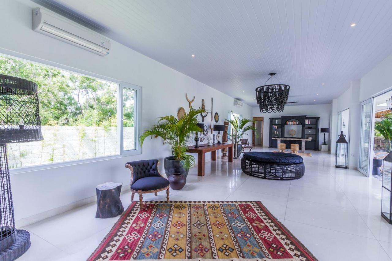 Villa Kusuma - Luxury Sea View 5 Bedroom Villa Close To Savaya Uluwatu Buitenkant foto