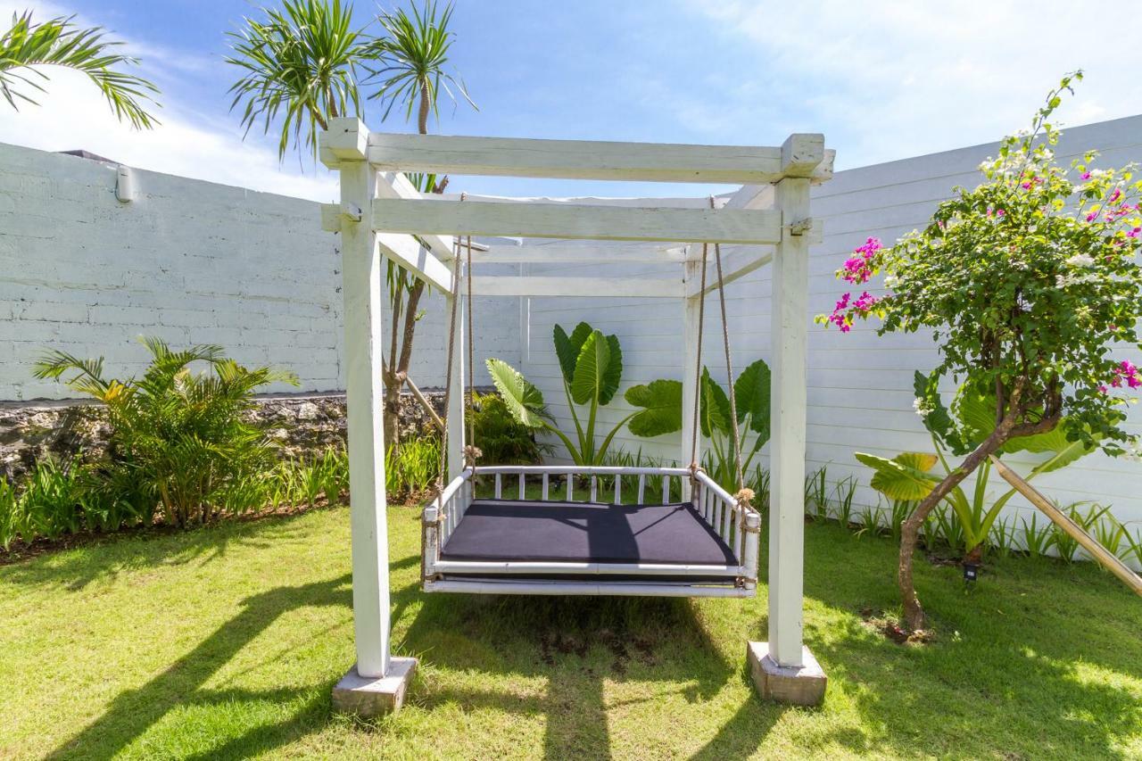 Villa Kusuma - Luxury Sea View 5 Bedroom Villa Close To Savaya Uluwatu Buitenkant foto
