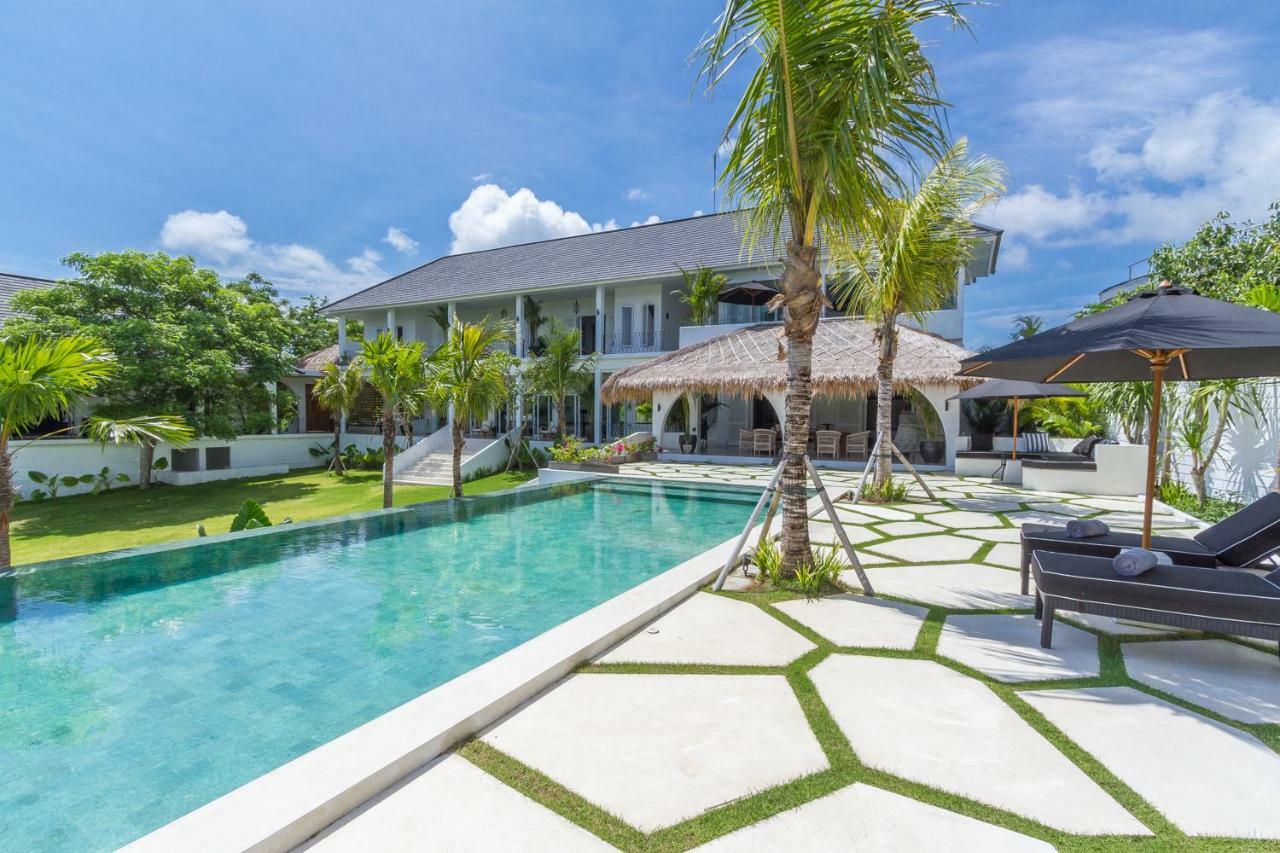 Villa Kusuma - Luxury Sea View 5 Bedroom Villa Close To Savaya Uluwatu Buitenkant foto