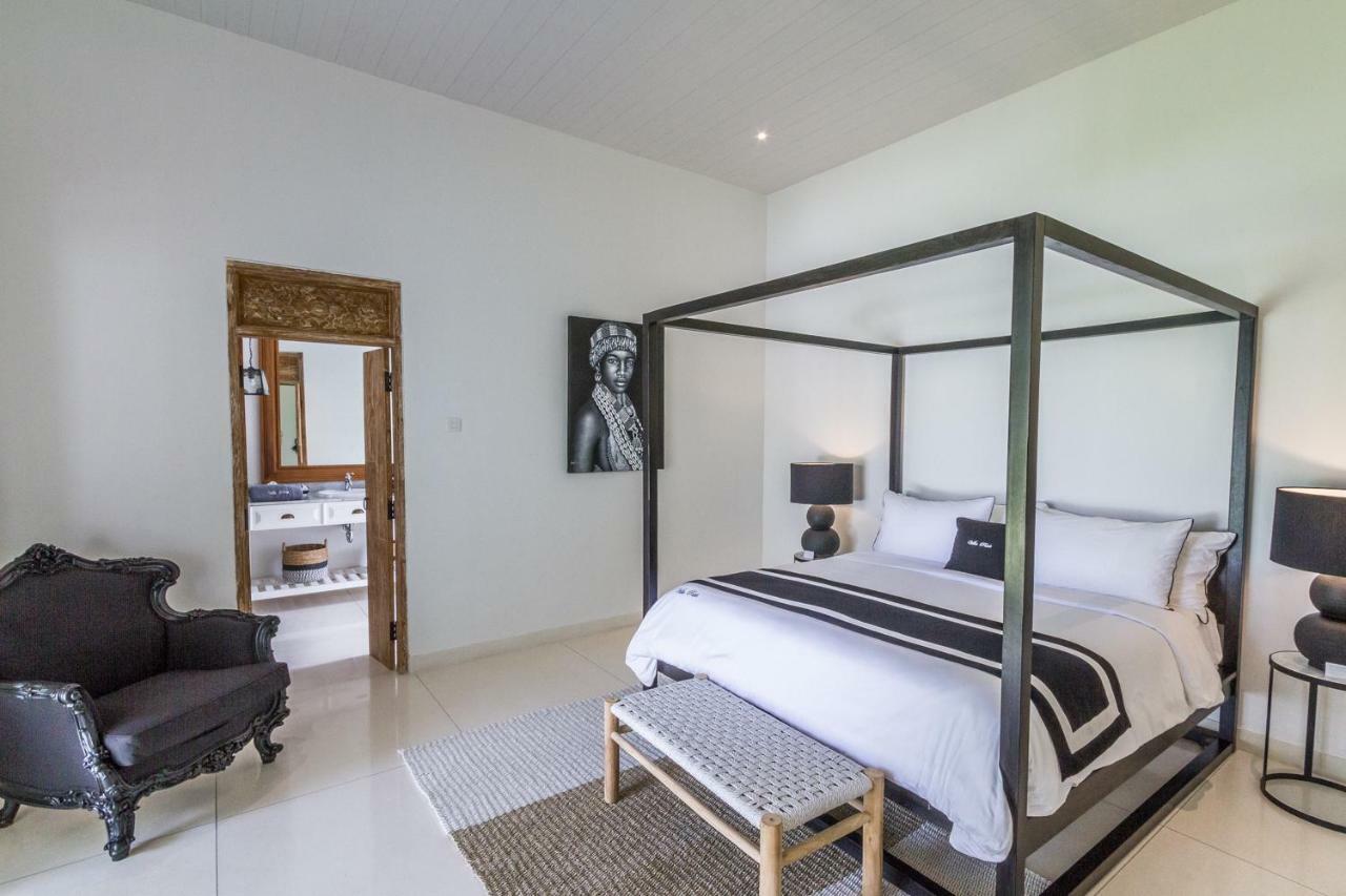 Villa Kusuma - Luxury Sea View 5 Bedroom Villa Close To Savaya Uluwatu Buitenkant foto