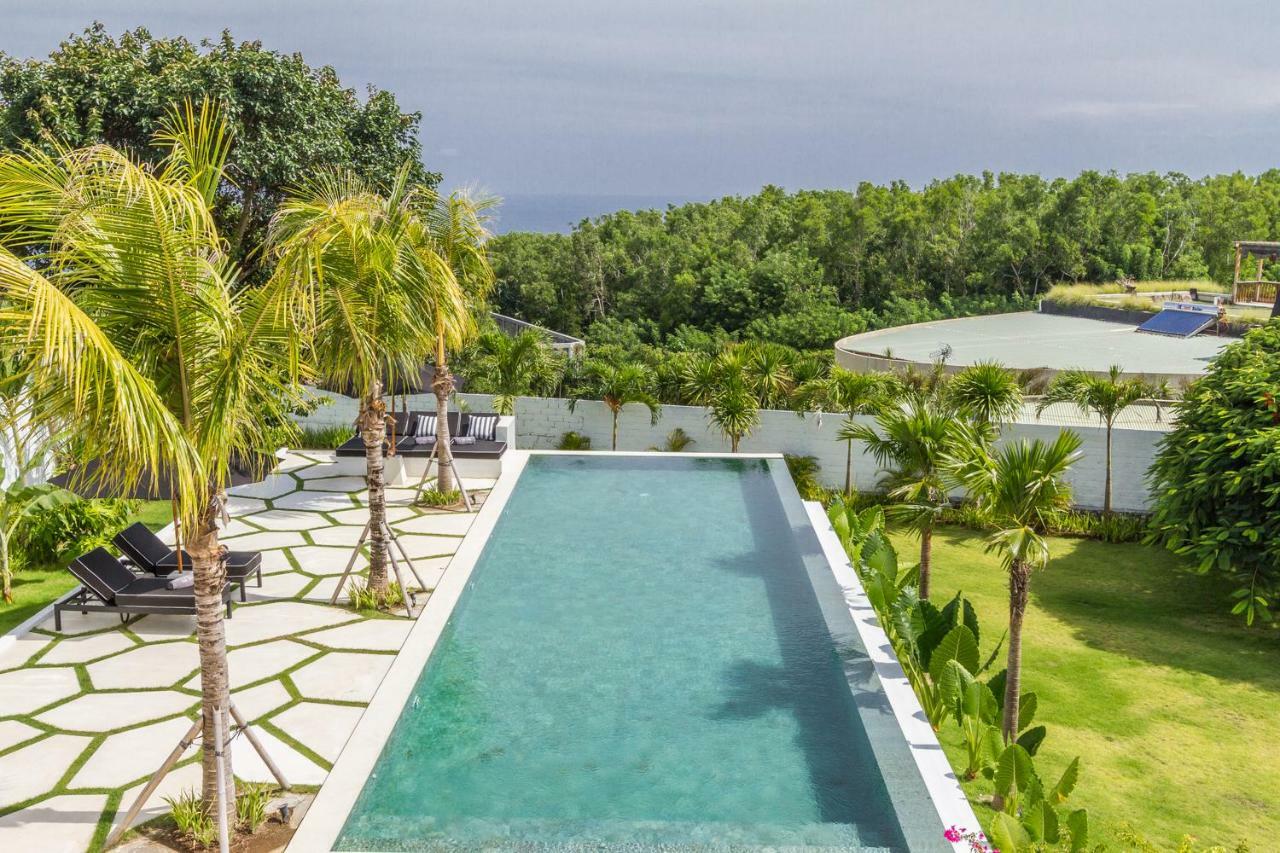 Villa Kusuma - Luxury Sea View 5 Bedroom Villa Close To Savaya Uluwatu Buitenkant foto