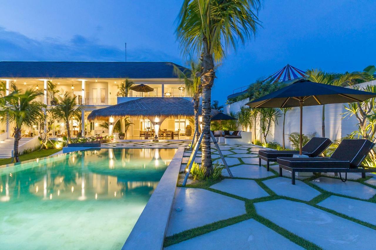 Villa Kusuma - Luxury Sea View 5 Bedroom Villa Close To Savaya Uluwatu Buitenkant foto