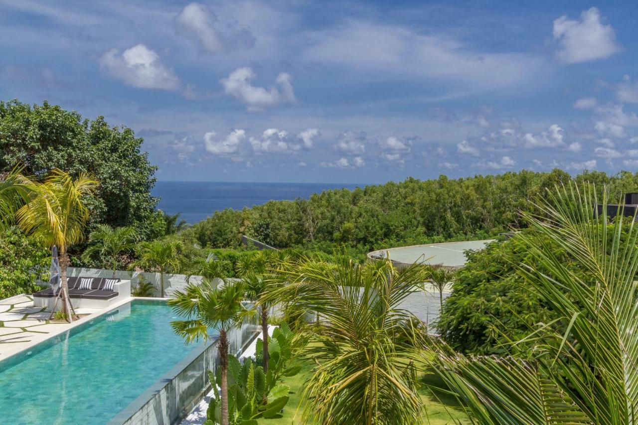 Villa Kusuma - Luxury Sea View 5 Bedroom Villa Close To Savaya Uluwatu Buitenkant foto
