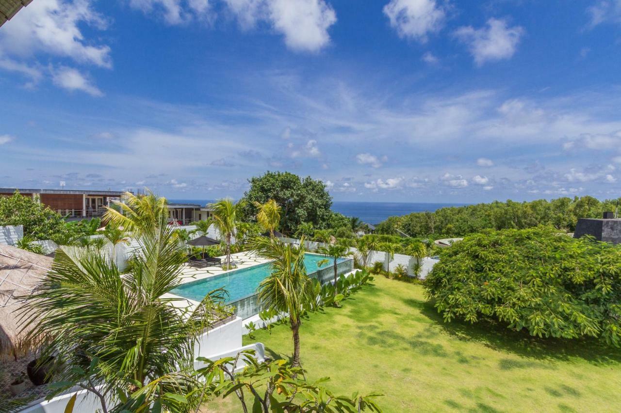 Villa Kusuma - Luxury Sea View 5 Bedroom Villa Close To Savaya Uluwatu Buitenkant foto
